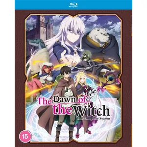 Comparateur de prix : Crunchyroll The Dawn Of The Witch Blu-ray