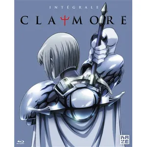 Crunchyroll Claymore L'intégrale de la série Blu-ray
