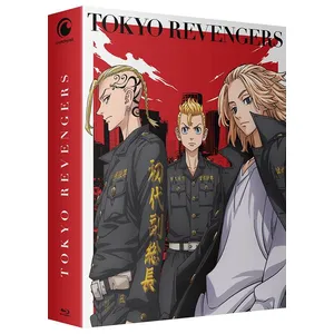 Comparateur de prix : Crunchyroll Tokyo Revengers Saison 1 Blu-ray