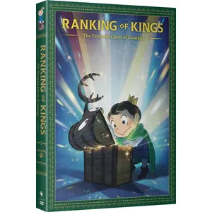 Crunchyroll Ranking Of Kings : The Treasure Chest Of Courage Saison 2 DVD