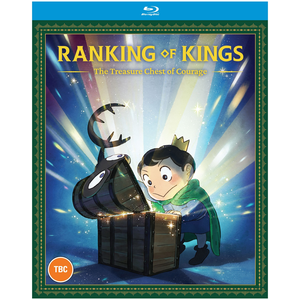 Comparateur de prix : Crunchyroll Ranking Of Kings : The Treasure Chest Of Courage Saison 2 Blu-ray