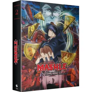 Comparateur de prix : Crunchyroll Mashle Saison 2 Blu-ray