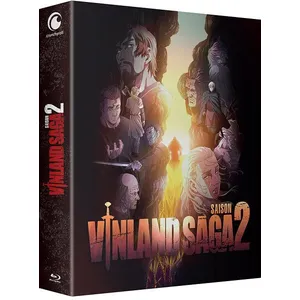 Comparateur de prix : Crunchyroll Vinland Saga Saison 2 Blu-ray