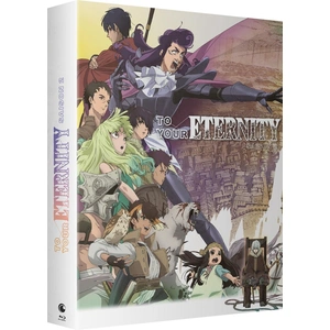 Comparateur de prix : Crunchyroll to Your Eternity-Saison 2 [Blu-Ray]