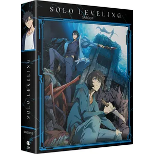 Crunchyroll Solo Leveling Saison 1 Blu-ray pas cher