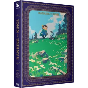 Crunchyroll Ranking Of Kings Saison 1 DVD