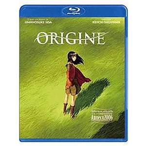 Kaze Animation Origine - Le film - Blu Ray