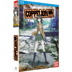 Kaze Animation Coppelion L'intégrale Edition Collector Blu-ray pas cher