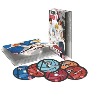 Crunchyroll Kuroko's Basket Saison 1 DVD pas cher
