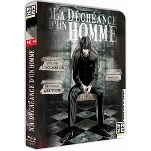 Kaze Animation Volume 1- La déchéance d'un homme - Blu-Ray pas cher