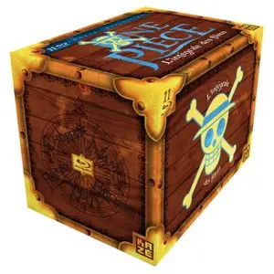 Kaze Animation Coffret One piece Intégrale 11 films Blu-ray