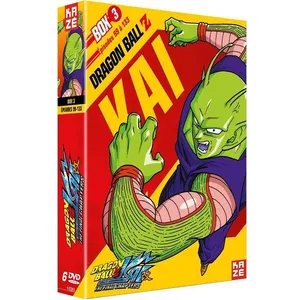 Comparateur de prix : Crunchyroll Dragon Ball Z Kai : The Final Chapters Partie 3 sur 4 DVD