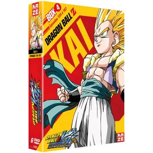 Crunchyroll Dragon Ball Z Kai : The Final Chapters Partie 4 sur 4 DVD