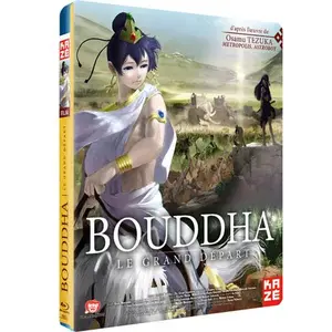 Kaze Animation Bouddha : Le grand départ Blu-Ray pas cher