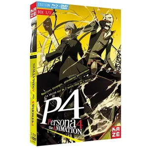 Kaze Animation Coffret - Partie 1 - Combo Blu-Ray + DVD