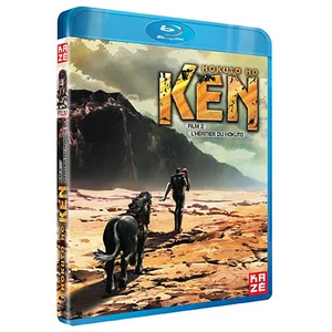 Kaze Animation Les Héritiers du Hokuto - Blu-Ray pas cher
