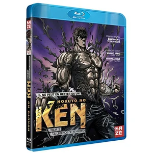 Kaze Animation Film 3 : La légende de Kenshiro - Blu-Ray