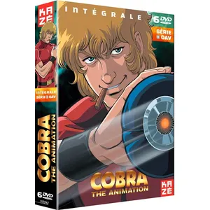 Comparateur de prix : Crunchyroll Cobra: The Animation - Intégrale TV + OAVs - Edition Collector DVD