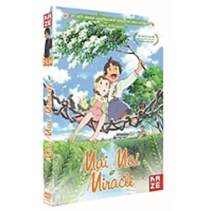 Crunchyroll Mai Mai Miracle Le Film DVD