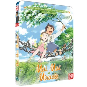 Comparateur de prix : Crunchyroll Mai Mai Miracle Le Film Blu-ray