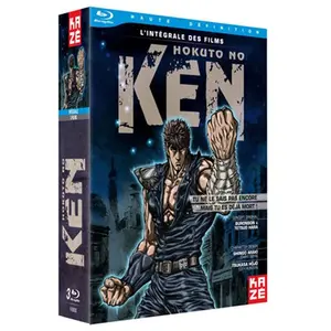 Kaze Animation Coffret intégral des Films - Blu-Ray