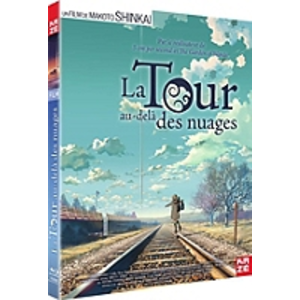 Comparateur de prix : Crunchyroll La Tour au-delà des Nuages [Blu-Ray]