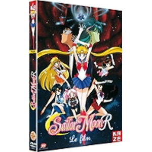 Crunchyroll Sailor Moon R - Le Film - DVD