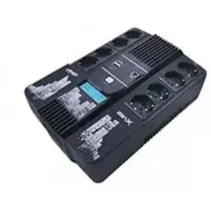 Infosec ZEN-X 1000VA - In-Line 8 prises SCHUKO/RJ11/RJ45