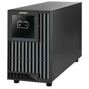 Infosec - Batterie d'onduleur - 12 x batterie - 9 Ah pas cher