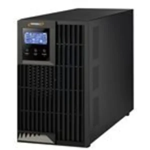 INFOSEC E4 LCD Pro 3000 - onduleur - 2700 Watt - 3000 VA - 9 Ah