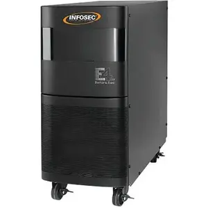 Infosec Armoire batterie suppl. pour E4 LCD Evolution 10K VA pas cher