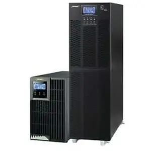 Infosec Onduleur On Line Double Conversion E4 Pro One 6000 Va pas cher