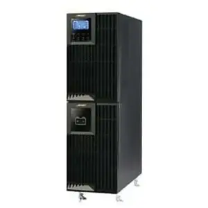 INFOSEC UPS SYSTEM Onduleur E4 Value+ 6000 Va Technologie Double Conversion