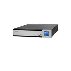 Infosec Onduleur E7 One Rt 1000 Va Rackable Online Double Conversion