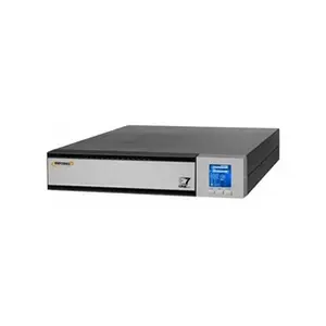 Infosec E7 One 1500 RT alimentation d'énergie non interruptible Double...