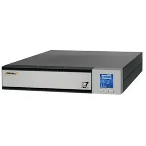 Onduleur E7 One Rt 2000 Va Rackable Online Double Conversion