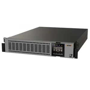 Infosec Onduleur E7 One Rt 5000 Va Rackable Online Double Conversion pas cher