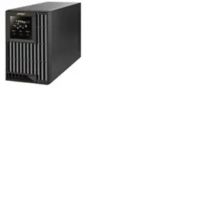 INFOSEC E4 VALUE 3000 Onduleur Noir Prises IEC