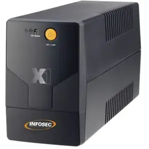Infosec - Onduleur X1 500 iec (500 va / 240 Watts)Vendu parinmac-wstore