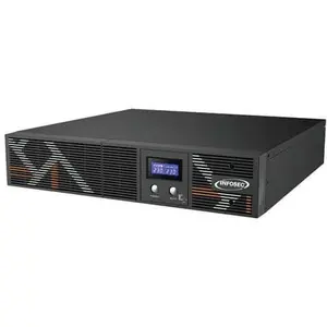 INFOSEC Onduleur Gamme E3 Live Rt 2200va Pour Une Protection Fiable