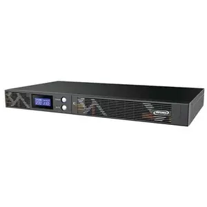 Infosec Onduleur Gamme E3 Live Rm 1000va Pour Une Protection Fiable