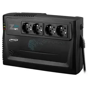 Comparateur de prix : INFOSEC ONDULEUR Zen Live 1000 * 4prises SCHUKO/FR LED/2A(66084)*0843