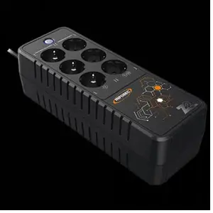 Comparateur de prix : Onduleur Z2 Ex 750 Va Technologie Avancée 6 Prises Fr/schuko