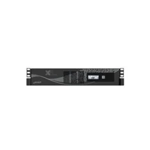 Onduleur INFOSEC X4 1000 RM Plus - prise Schuko, C13 - 1000 VA