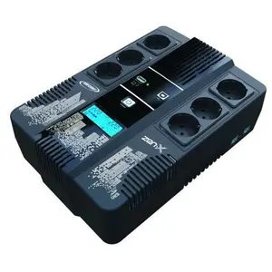 Onduleur zen-x 600va line interactive Infosec 66070Vendu parinmac-wstore
