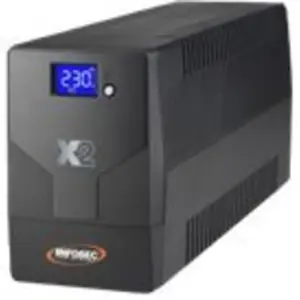 INFOSEC X2 LCD Touch 1000 - onduleur - 1000 VA pas cher