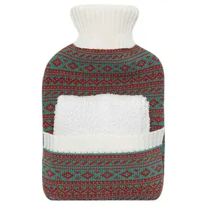 Plic Care Bouillotte avec Housse 2 L + Écharpe pas cher