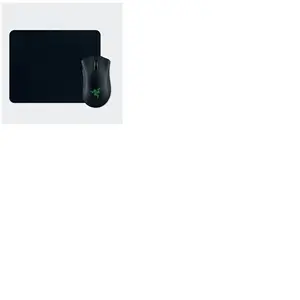 Razer Bundle - DeathAdder Essential [2021] + Goliathus Mobile Stealth Ed. pas cher