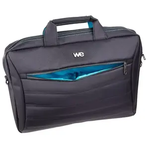 WE POWERED BY SAMSUNG WE Sacoche Ordinateur - 17,3" - Nylon - Noir pas cher