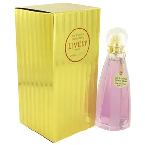 Lively - Parfums Lively Eau De Parfum Spray 100 ml pas cher